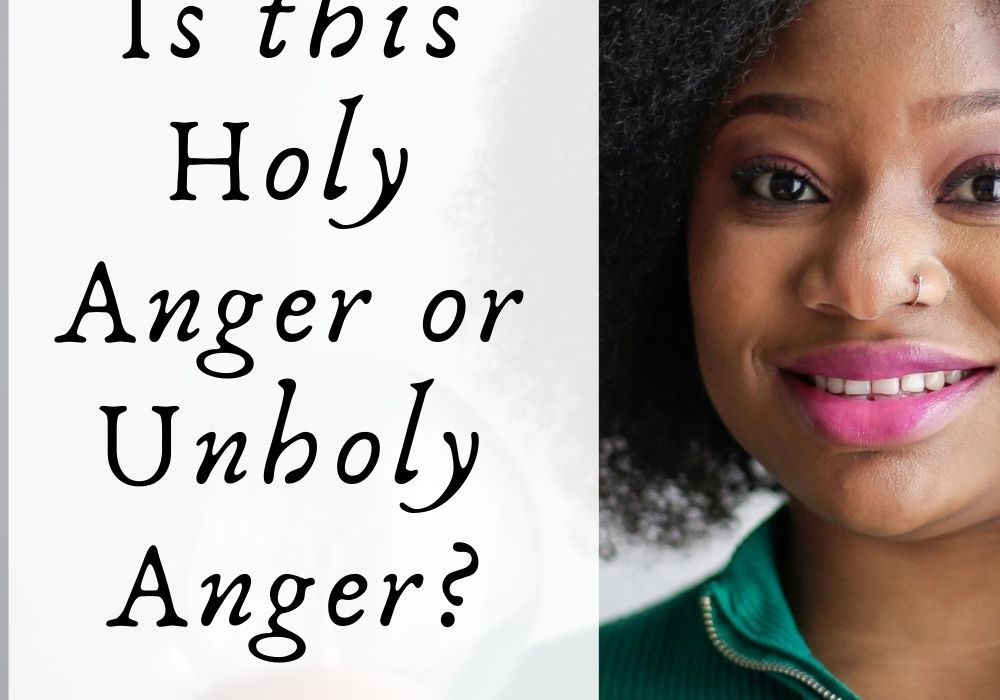 How to tell the difference in the anger you feel. Use this Godly characteristics to check yourheart.