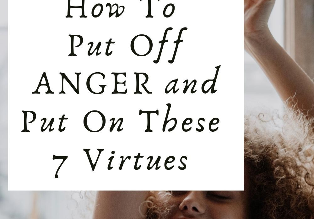 21 Days Bible Study to Overcome Anger and Live a Joyful Life
