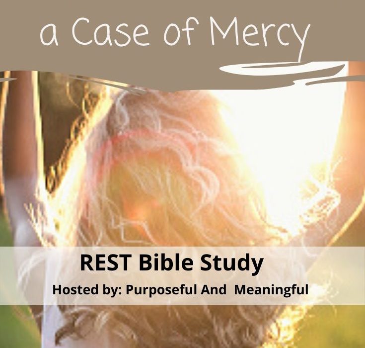 Rest in Trouble times: A case for God's mercy