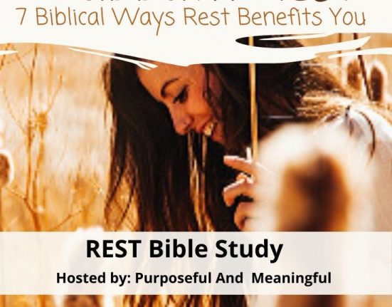 A call To Sabbath Rest