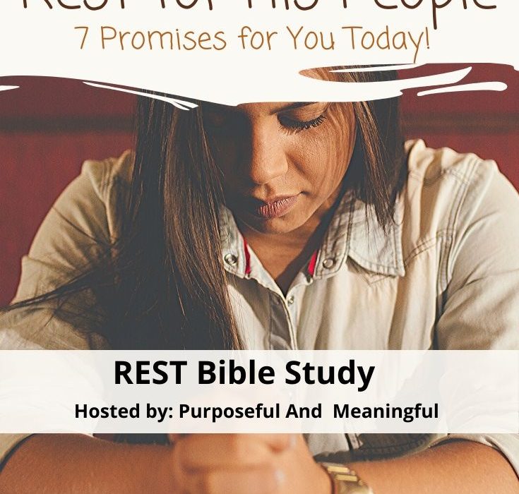 7 Promises of God For Rest You Need Today