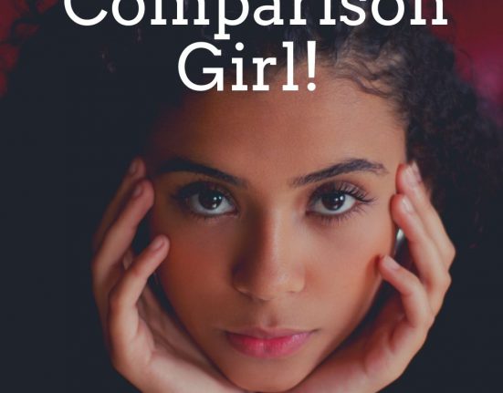 Comparison, competition, learn from this Bible Study resource