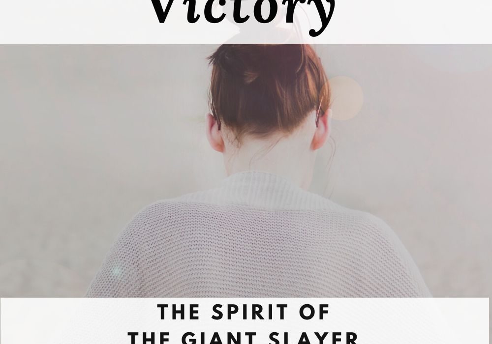 How do you walk everyday in total victory? #victory
