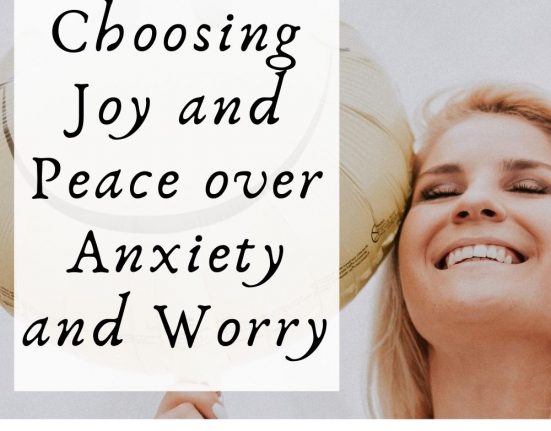 Fighting for Joy in the Midst of Uncertainty