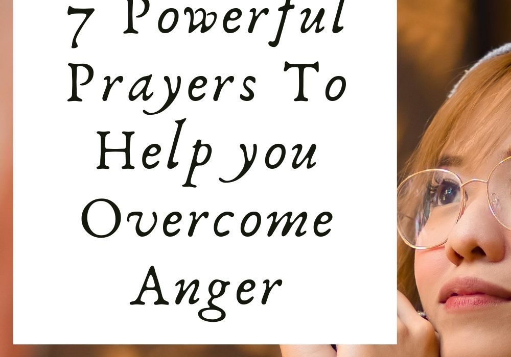 21 Days To Overcome Anger and Live a Joyful Life