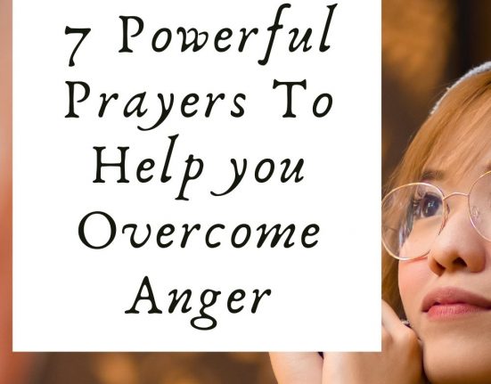 21 Days To Overcome Anger and Live a Joyful Life