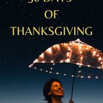30 Days Online Thanksgiving